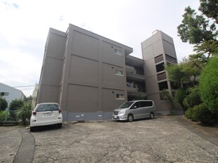 花屋敷山手マンションの物件外観写真